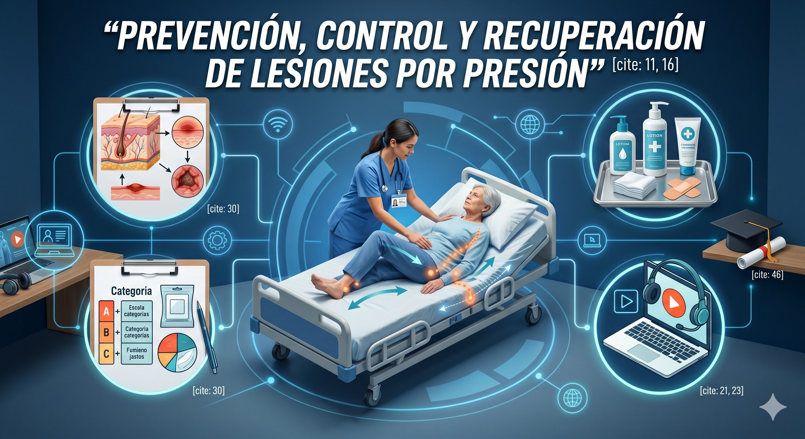 Prevención, Control y Recuperación de LPP